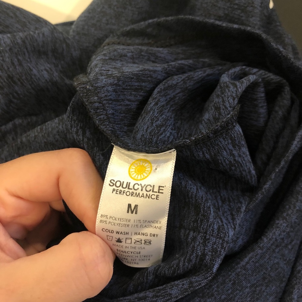 Soulcycle Zip-up - Picture 5 of 5